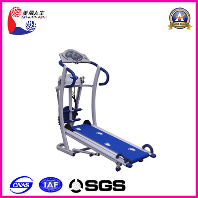 【廠家直銷家用多功能機械式跑步機 LK-1806A6功能機械跑步機】價格,廠家,圖片,跑步機,廣州市麗康康體設備-