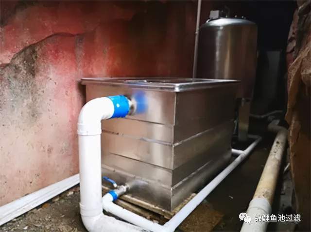 干貨 大型景觀水處理 解決方案